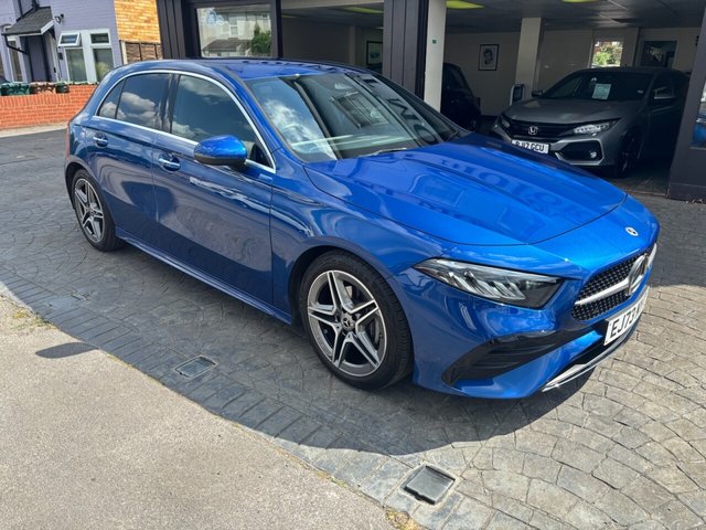 View our MERCEDES-BENZ A CLASS