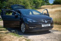 USED 2021 21 VAUXHALL ASTRA 1.5 Turbo D Griffin Edition Hatchback 5dr Diesel Manual Euro 6 (s/s) (122 ps) Heated Seats, Heated Steering Wheel