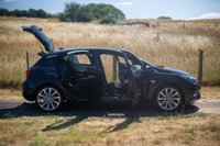 USED 2021 21 VAUXHALL ASTRA 1.5 Turbo D Griffin Edition Hatchback 5dr Diesel Manual Euro 6 (s/s) (122 ps) Heated Seats, Heated Steering Wheel