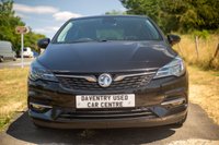 USED 2021 21 VAUXHALL ASTRA 1.5 Turbo D Griffin Edition Hatchback 5dr Diesel Manual Euro 6 (s/s) (122 ps) Heated Seats, Heated Steering Wheel