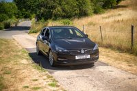 USED 2021 21 VAUXHALL ASTRA 1.5 Turbo D Griffin Edition Hatchback 5dr Diesel Manual Euro 6 (s/s) (122 ps) Heated Seats, Heated Steering Wheel