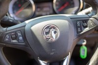 USED 2021 21 VAUXHALL ASTRA 1.5 Turbo D Griffin Edition Hatchback 5dr Diesel Manual Euro 6 (s/s) (122 ps) Heated Seats, Heated Steering Wheel