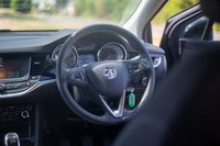 USED 2021 21 VAUXHALL ASTRA 1.5 Turbo D Griffin Edition Hatchback 5dr Diesel Manual Euro 6 (s/s) (122 ps) Heated Seats, Heated Steering Wheel