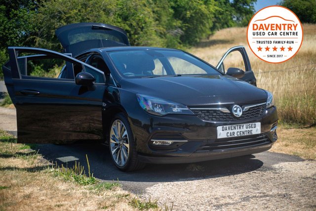 View our VAUXHALL ASTRA