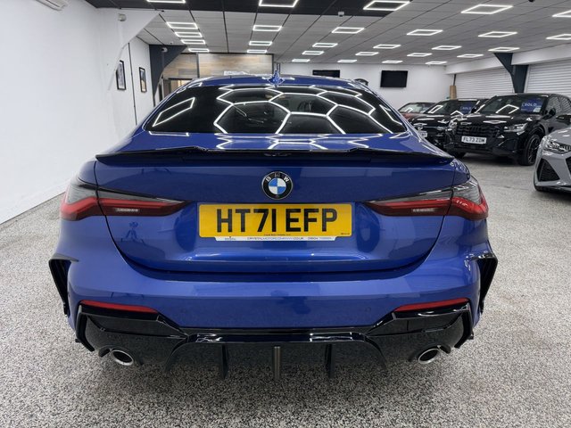 View our BMW 4 SERIES