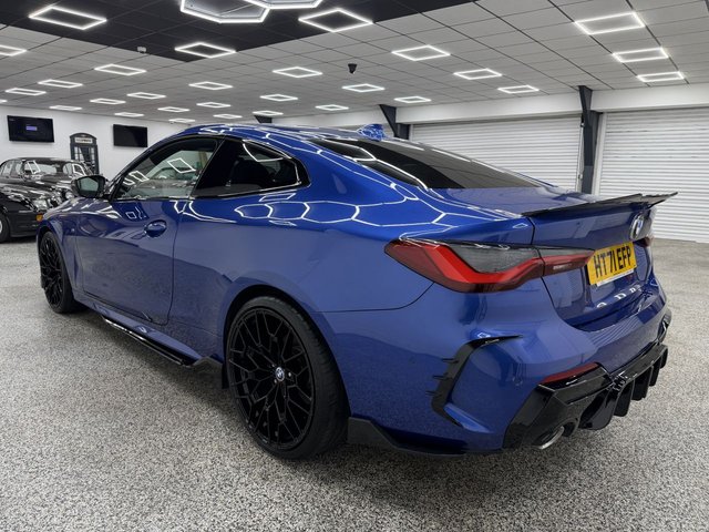 View our BMW 4 SERIES