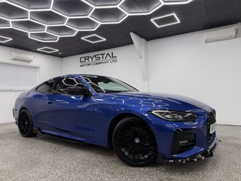 View our BMW 4 SERIES