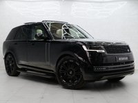 USED 2022 72 LAND ROVER RANGE ROVER 4.4 P530 V8 Autobiography SUV 5dr Petrol Auto 4WD Euro 6 (s/s) (530 ps) 