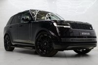 USED 2022 72 LAND ROVER RANGE ROVER 4.4 P530 V8 Autobiography SUV 5dr Petrol Auto 4WD Euro 6 (s/s) (530 ps) 