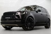 USED 2022 72 LAND ROVER RANGE ROVER 4.4 P530 V8 Autobiography SUV 5dr Petrol Auto 4WD Euro 6 (s/s) (530 ps) 