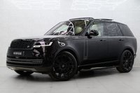 USED 2022 72 LAND ROVER RANGE ROVER 4.4 P530 V8 Autobiography SUV 5dr Petrol Auto 4WD Euro 6 (s/s) (530 ps) 