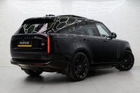 USED 2022 72 LAND ROVER RANGE ROVER 4.4 P530 V8 Autobiography SUV 5dr Petrol Auto 4WD Euro 6 (s/s) (530 ps) 
