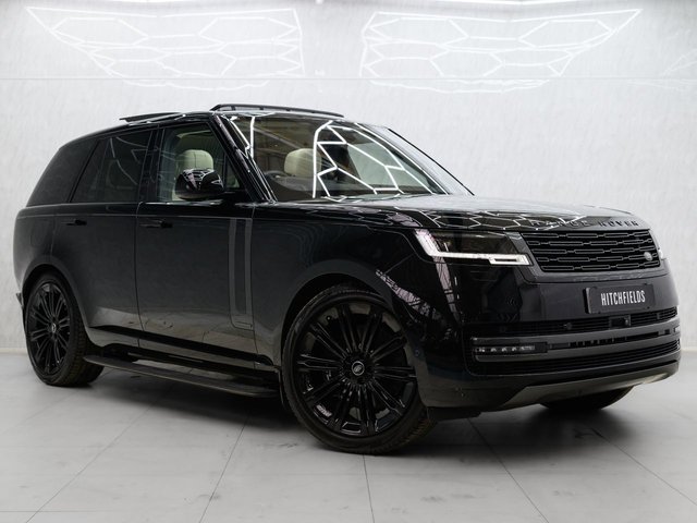 View our Land Rover Range Rover range