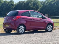 USED 2010 60 FORD KA 1.2 Zetec Hatchback 3dr Petrol Manual Euro 4 (69 ps) Fresh Service and 12 month MOT