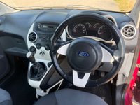 USED 2010 60 FORD KA 1.2 Zetec Hatchback 3dr Petrol Manual Euro 4 (69 ps) Fresh Service and 12 month MOT