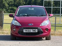 USED 2010 60 FORD KA 1.2 Zetec Hatchback 3dr Petrol Manual Euro 4 (69 ps) Fresh Service and 12 month MOT
