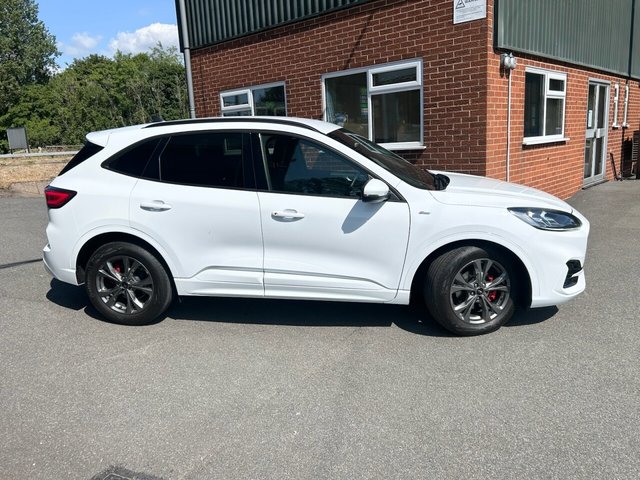 View our FORD KUGA