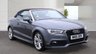 USED 2015 15 AUDI A3 CABRIOLET 2.0 TDI S line Convertible 2dr Diesel S Tronic Euro 6 (s/s) (150 ps) FULL SERVICE HISTORY
