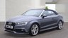 USED 2015 15 AUDI A3 CABRIOLET 2.0 TDI S line Convertible 2dr Diesel S Tronic Euro 6 (s/s) (150 ps) FULL SERVICE HISTORY