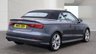 USED 2015 15 AUDI A3 CABRIOLET 2.0 TDI S line Convertible 2dr Diesel S Tronic Euro 6 (s/s) (150 ps) FULL SERVICE HISTORY