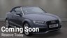 USED 2015 15 AUDI A3 CABRIOLET 2.0 TDI S line Convertible 2dr Diesel S Tronic Euro 6 (s/s) (150 ps) FULL SERVICE HISTORY