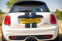 USED 2016 16 MINI HATCH 2.0 Cooper S Hatchback 3dr Petrol Manual Euro 6 (s/s) (192 ps) 