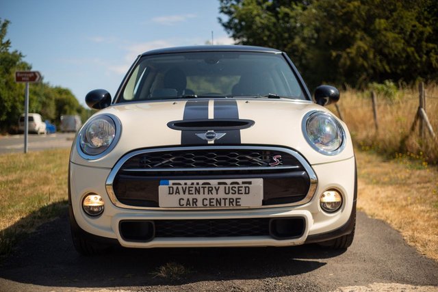 View our MINI HATCH