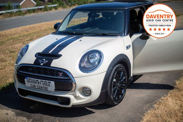 View our MINI HATCH