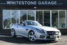 USED 2016 16 MERCEDES-BENZ SLK 2.1 SLK250d AMG Sport Convertible 2dr Diesel G-Tronic Euro 6 (s/s) (204 ps) &pound;35 YR TAX, LOW MILES, SAT NAV, REAR CAMERA, 9 SPEED AUTO