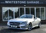 USED 2016 16 MERCEDES-BENZ SLK 2.1 SLK250d AMG Sport Convertible 2dr Diesel G-Tronic Euro 6 (s/s) (204 ps) &pound;35 YR TAX, LOW MILES, SAT NAV, REAR CAMERA, 9 SPEED AUTO