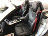 USED 2016 16 MERCEDES-BENZ SLK 2.1 SLK250d AMG Sport Convertible 2dr Diesel G-Tronic Euro 6 (s/s) (204 ps) &pound;35 YR TAX, LOW MILES, SAT NAV, REAR CAMERA, 9 SPEED AUTO