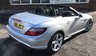 USED 2016 16 MERCEDES-BENZ SLK 2.1 SLK250d AMG Sport Convertible 2dr Diesel G-Tronic Euro 6 (s/s) (204 ps) &pound;35 YR TAX, LOW MILES, SAT NAV, REAR CAMERA, 9 SPEED AUTO