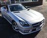USED 2016 16 MERCEDES-BENZ SLK 2.1 SLK250d AMG Sport Convertible 2dr Diesel G-Tronic Euro 6 (s/s) (204 ps) &pound;35 YR TAX, LOW MILES, SAT NAV, REAR CAMERA, 9 SPEED AUTO
