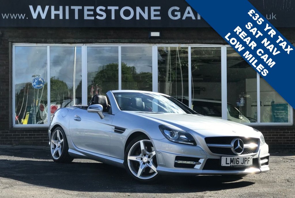 Mercedes-Benz Slk