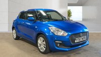 USED 2017 67 SUZUKI SWIFT 1.0 Boosterjet SZ-T Hatchback 5dr Petrol Manual Euro 6 (111 ps) 