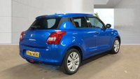 USED 2017 67 SUZUKI SWIFT 1.0 Boosterjet SZ-T Hatchback 5dr Petrol Manual Euro 6 (111 ps) 