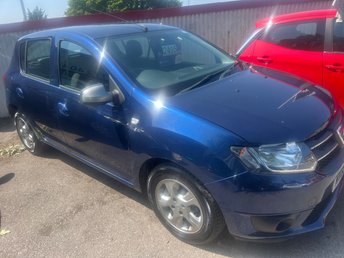 2015 DACIA SANDERO