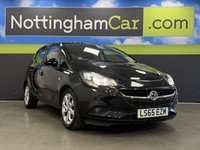 USED 2015 65 VAUXHALL CORSA 1.4i ecoFLEX Energy Hatchback 5dr Petrol Easytronic Euro 6 (s/s) (a/c) (90 ps) ****LOW MILEAGE****