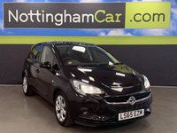 USED 2015 65 VAUXHALL CORSA 1.4i ecoFLEX Energy Hatchback 5dr Petrol Easytronic Euro 6 (s/s) (a/c) (90 ps) ****LOW MILEAGE****