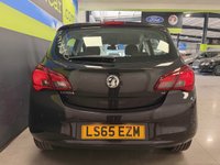 USED 2015 65 VAUXHALL CORSA 1.4i ecoFLEX Energy Hatchback 5dr Petrol Easytronic Euro 6 (s/s) (a/c) (90 ps) ****LOW MILEAGE****