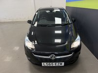 USED 2015 65 VAUXHALL CORSA 1.4i ecoFLEX Energy Hatchback 5dr Petrol Easytronic Euro 6 (s/s) (a/c) (90 ps) ****LOW MILEAGE****