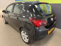 USED 2015 65 VAUXHALL CORSA 1.4i ecoFLEX Energy Hatchback 5dr Petrol Easytronic Euro 6 (s/s) (a/c) (90 ps) ****LOW MILEAGE****