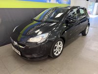 USED 2015 65 VAUXHALL CORSA 1.4i ecoFLEX Energy Hatchback 5dr Petrol Easytronic Euro 6 (s/s) (a/c) (90 ps) ****LOW MILEAGE****