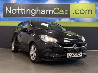 2015 VAUXHALL CORSA 1.4i ecoFLEX Energy Hatchback 5dr Petrol Easytronic Euro 6 (s/s) (a/c) (90 ps) £8695.00