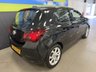 USED 2015 65 VAUXHALL CORSA 1.4i ecoFLEX Energy Hatchback 5dr Petrol Easytronic Euro 6 (s/s) (a/c) (90 ps) ****LOW MILEAGE****