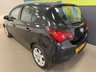 USED 2015 65 VAUXHALL CORSA 1.4i ecoFLEX Energy Hatchback 5dr Petrol Easytronic Euro 6 (s/s) (a/c) (90 ps) ****LOW MILEAGE****