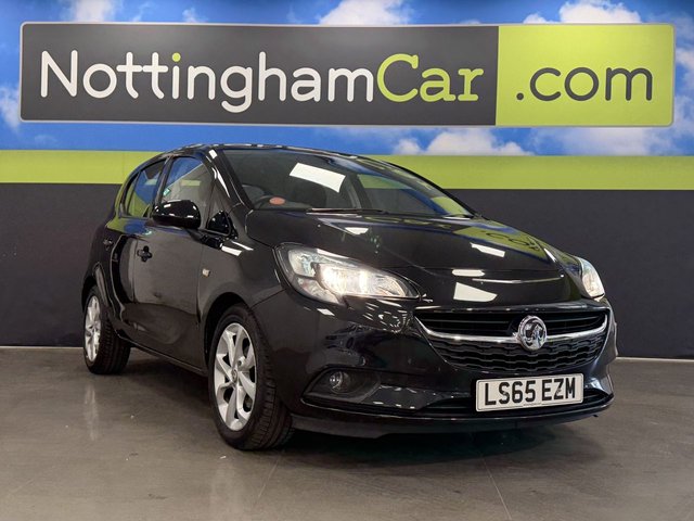2015 Vauxhall Corsa