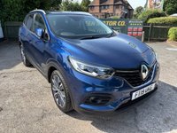 2019 RENAULT KADJAR 1.3 TCe Iconic SUV 5dr Petrol Manual Euro 6 (s/s) (140 ps) £9499.00