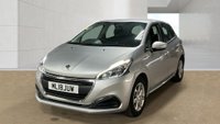 USED 2018 18 PEUGEOT 208 1.2 PureTech Active Hatchback 5dr Petrol Manual Euro 6 (s/s) (82 ps) 