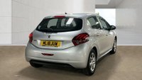 USED 2018 18 PEUGEOT 208 1.2 PureTech Active Hatchback 5dr Petrol Manual Euro 6 (s/s) (82 ps) 